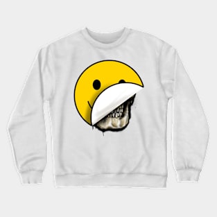 INNER SMILE Crewneck Sweatshirt